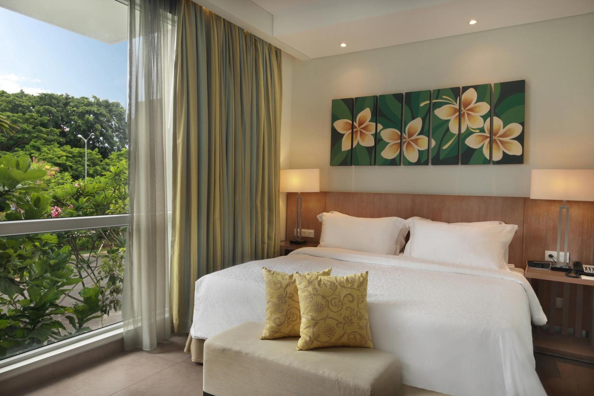 Hotel Hilton Garden Bali Ngurah Rai Airport 4*