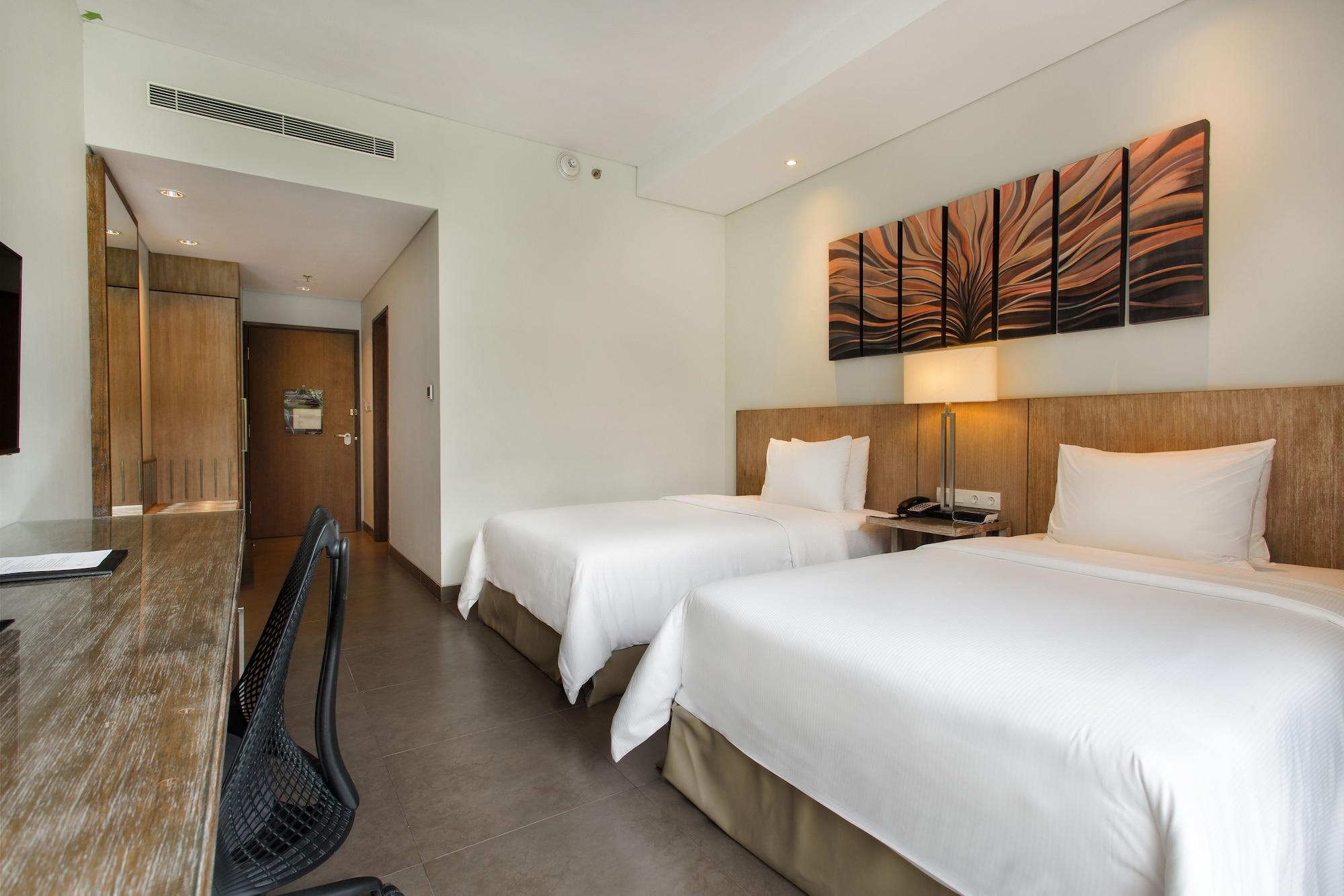 Hilton Garden Bali Ngurah Rai Airport Hotel Kuta Lombok