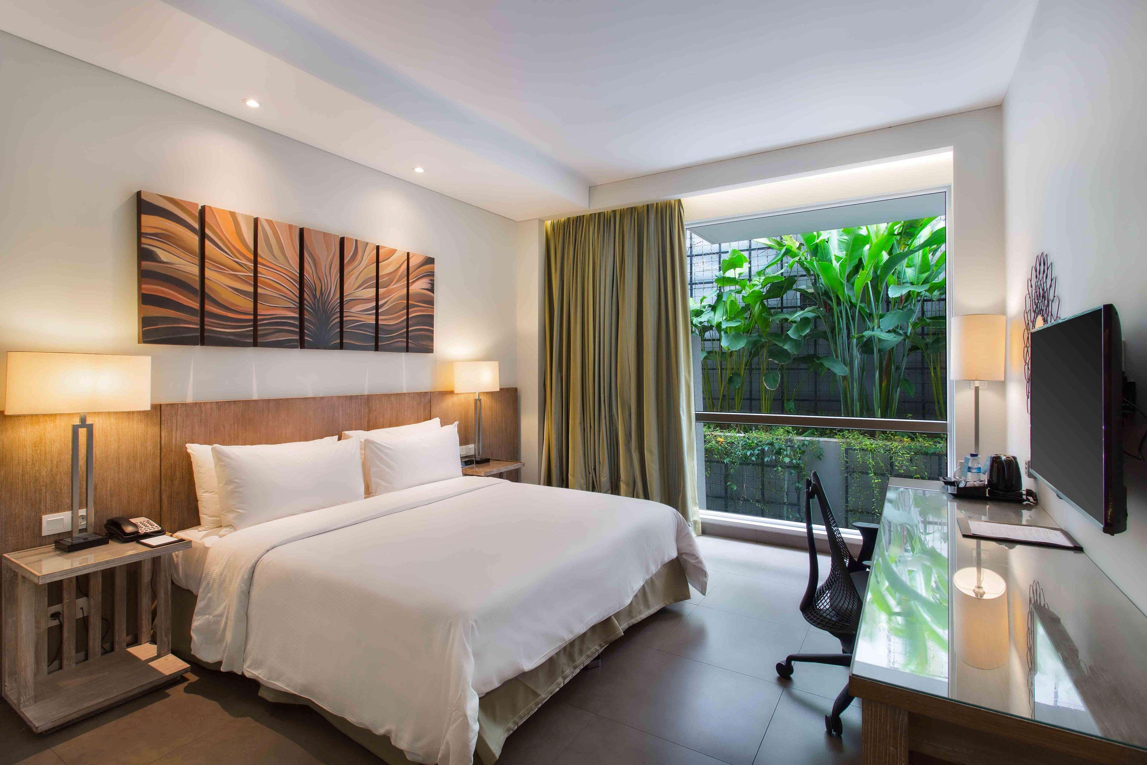 Hilton Garden Bali Ngurah Rai Airport Kuta Lombok