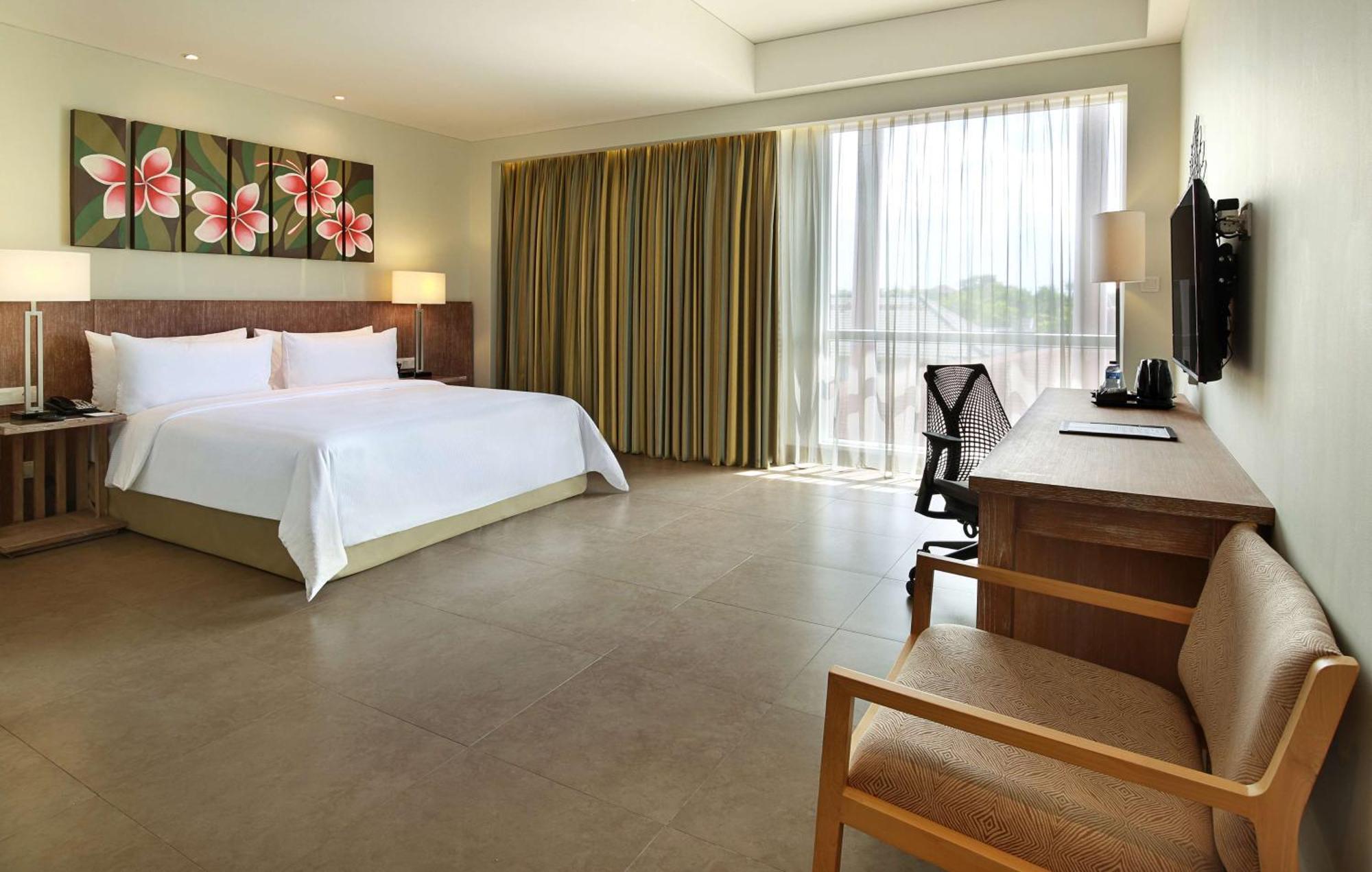 Hotel Hilton Garden Bali Ngurah Rai Airport Kuta Lombok