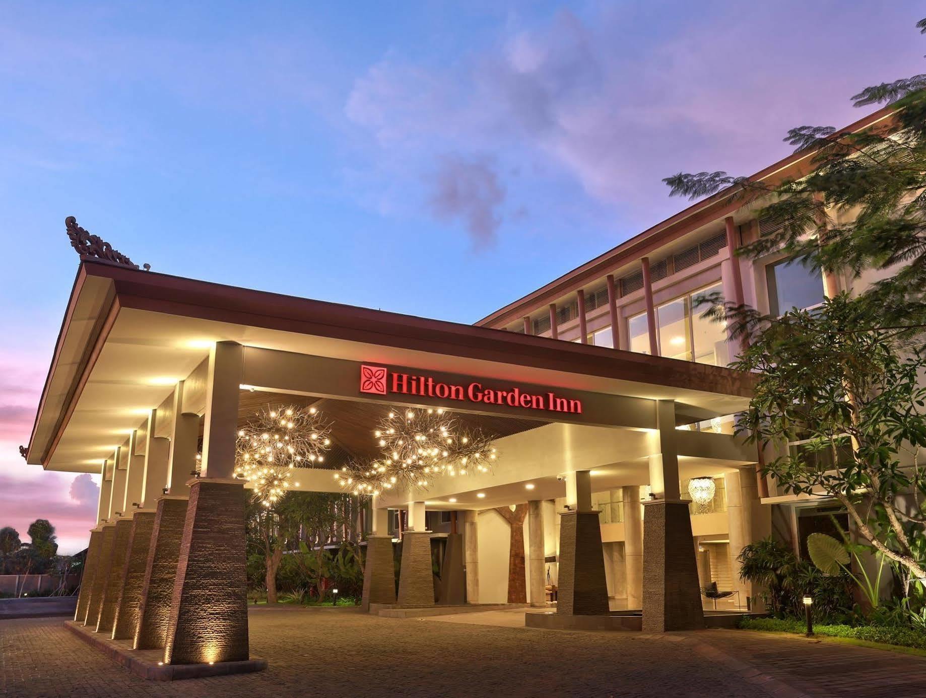 Hilton Garden Bali Ngurah Rai Airport Hotel Kuta Lombok